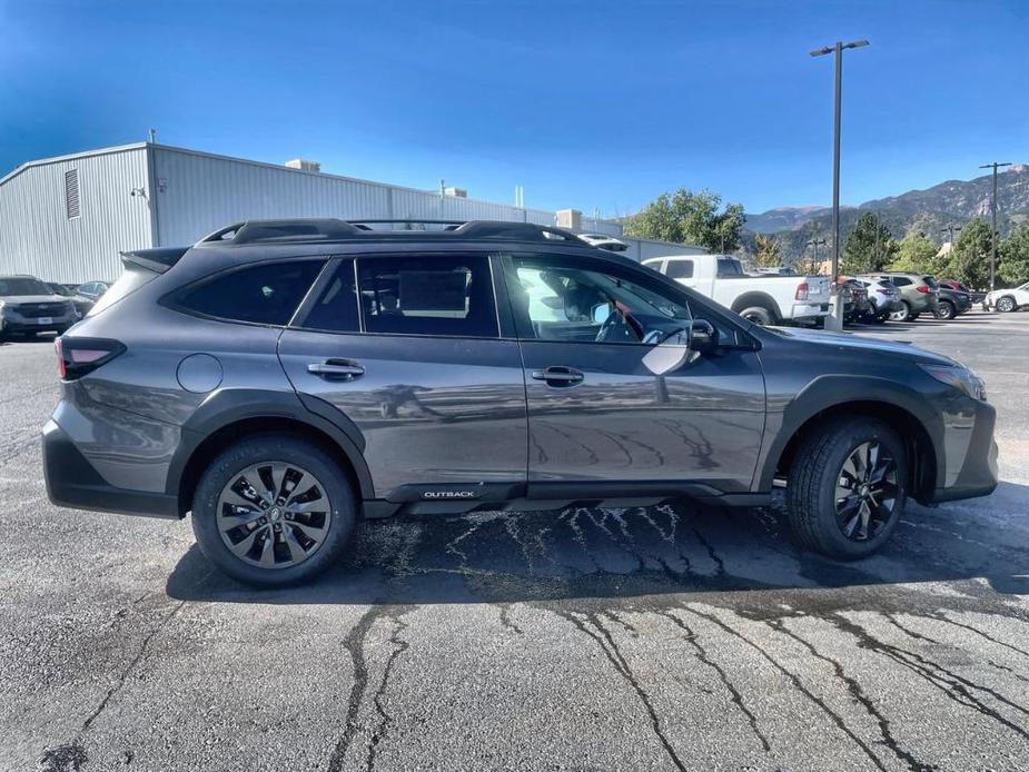 new 2025 Subaru Outback car, priced at $39,039