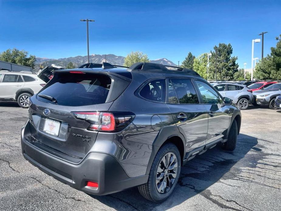 new 2025 Subaru Outback car, priced at $39,039