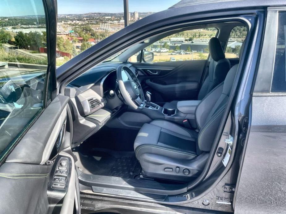 new 2025 Subaru Outback car, priced at $39,039