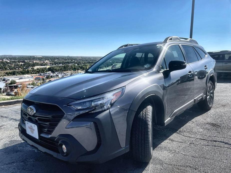 new 2025 Subaru Outback car, priced at $39,039