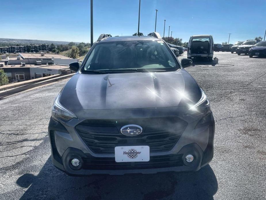 new 2025 Subaru Outback car, priced at $39,039