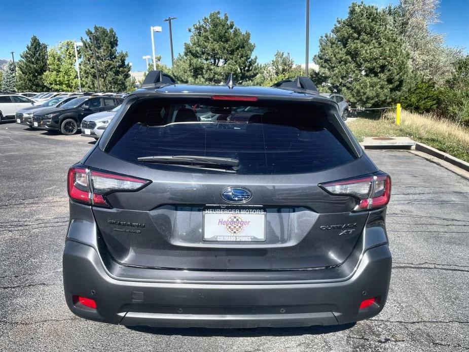 new 2025 Subaru Outback car, priced at $39,039