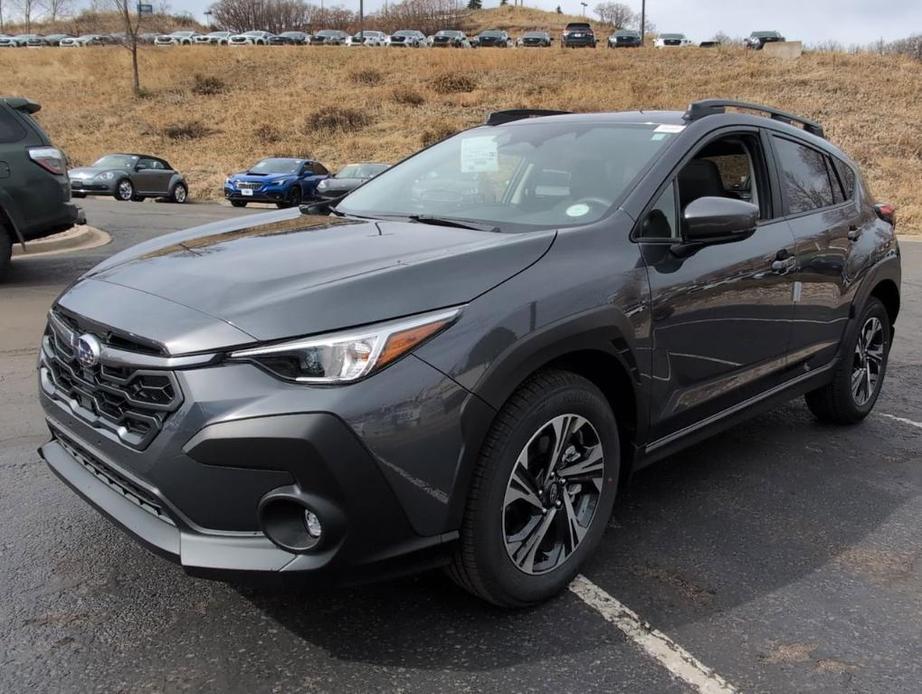 new 2024 Subaru Crosstrek car, priced at $31,140