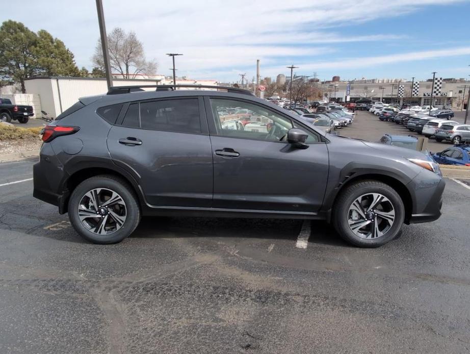 new 2024 Subaru Crosstrek car, priced at $31,140