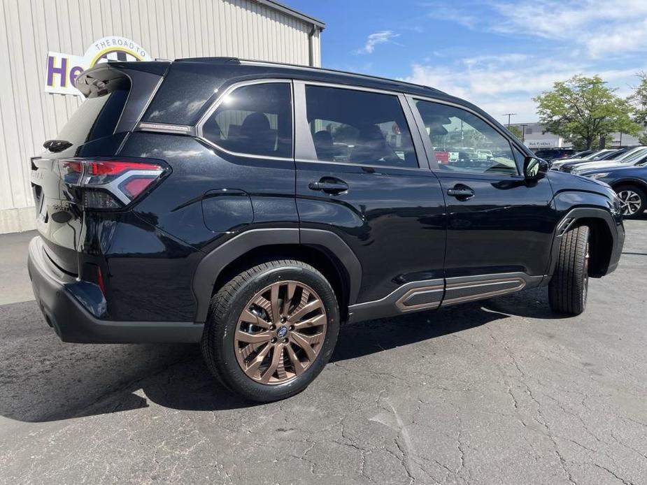 new 2025 Subaru Forester car, priced at $38,725