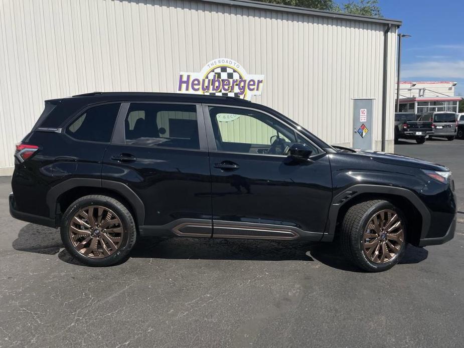 new 2025 Subaru Forester car, priced at $38,725