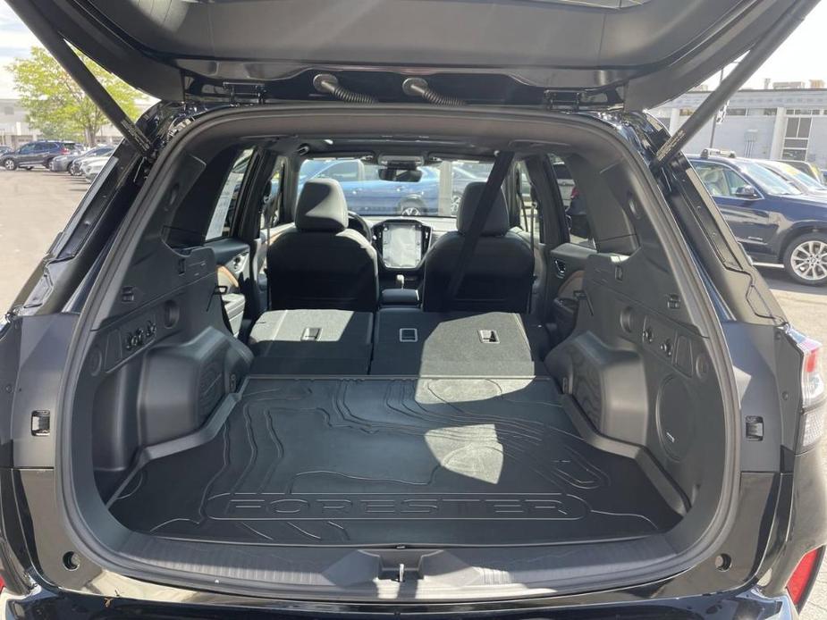 new 2025 Subaru Forester car, priced at $38,725