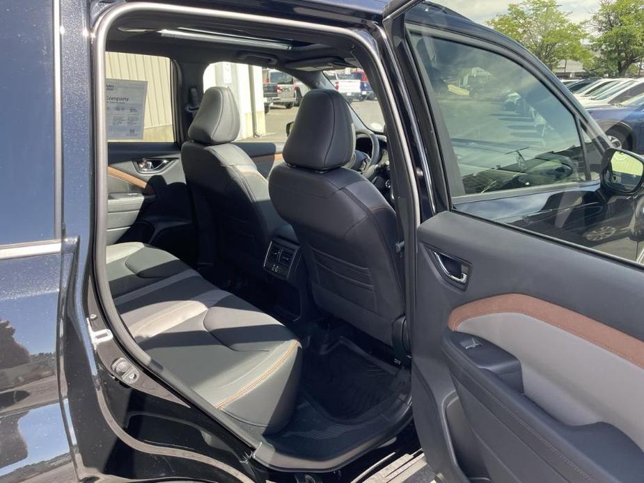 new 2025 Subaru Forester car, priced at $38,725