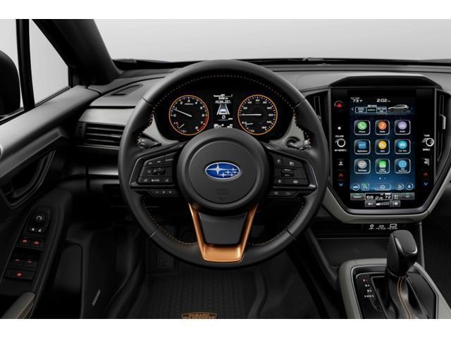 new 2024 Subaru Crosstrek car, priced at $36,675