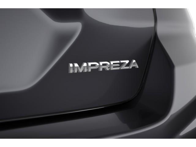 new 2025 Subaru Impreza car, priced at $25,536