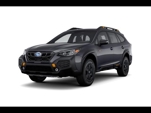 new 2025 Subaru Outback car, priced at $43,502