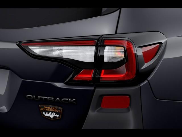 new 2025 Subaru Outback car, priced at $43,502