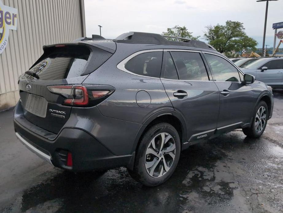 used 2022 Subaru Outback car, priced at $33,988