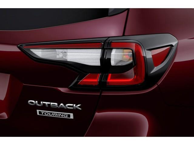 new 2025 Subaru Outback car, priced at $43,326