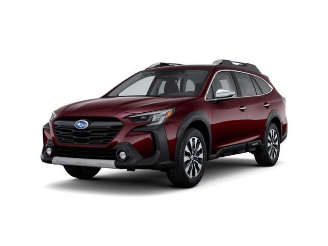 new 2025 Subaru Outback car, priced at $43,326