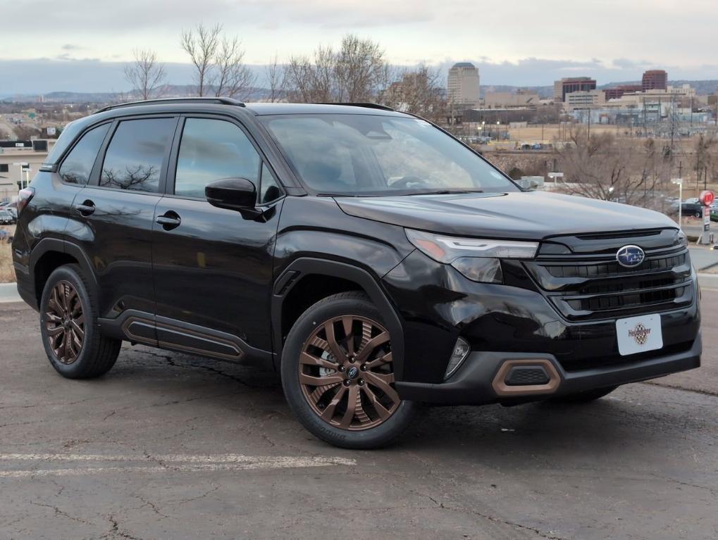 new 2025 Subaru Forester car, priced at $35,667