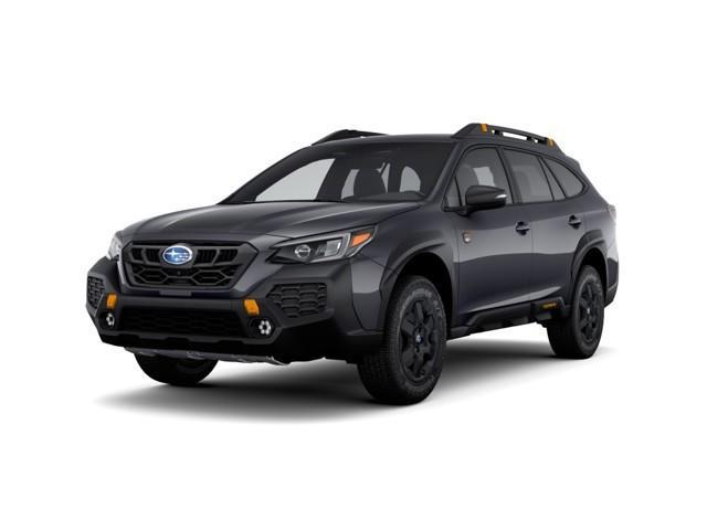 new 2025 Subaru Outback car, priced at $44,391