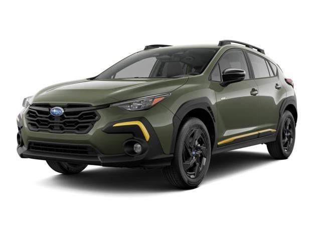 new 2025 Subaru Crosstrek car, priced at $32,634