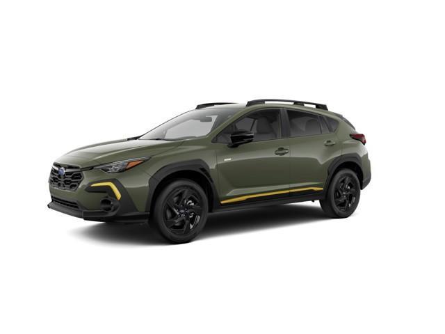 new 2025 Subaru Crosstrek car, priced at $32,634