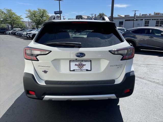 new 2024 Subaru Outback car, priced at $42,683