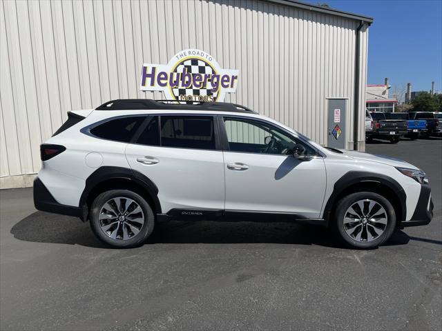 new 2024 Subaru Outback car, priced at $42,683