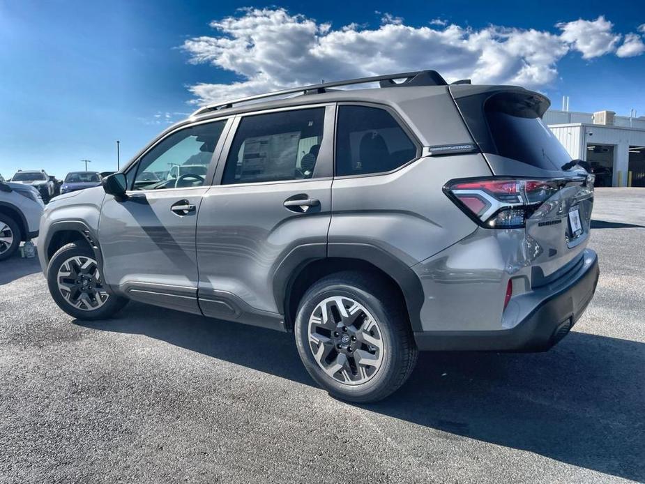 new 2025 Subaru Forester car, priced at $32,976