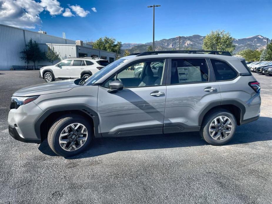 new 2025 Subaru Forester car, priced at $32,976