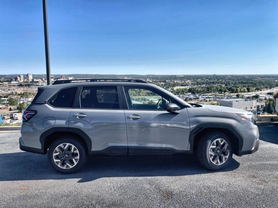 new 2025 Subaru Forester car, priced at $32,976