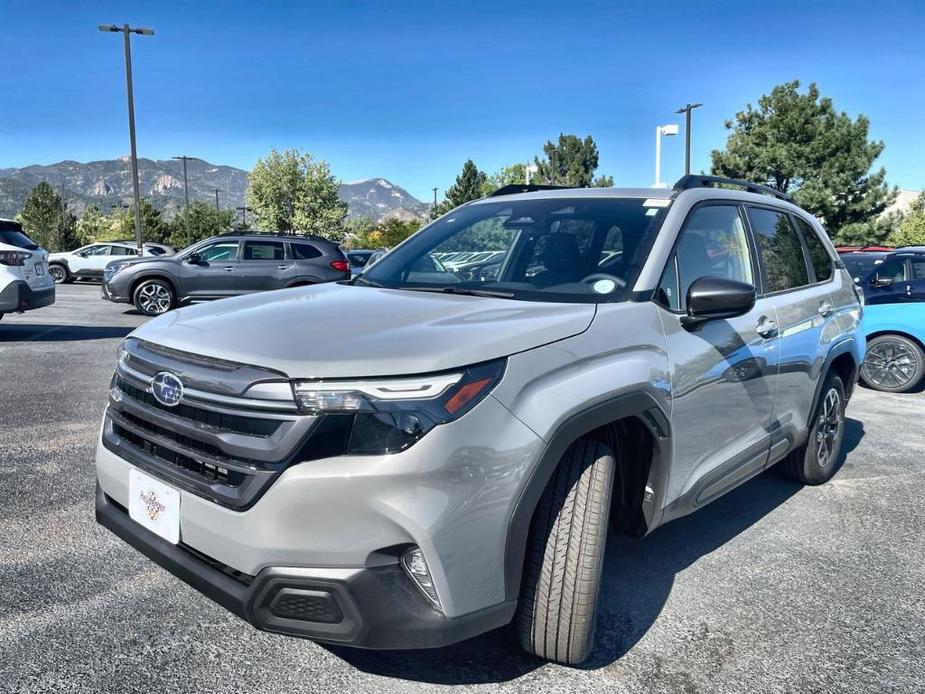 new 2025 Subaru Forester car, priced at $32,976