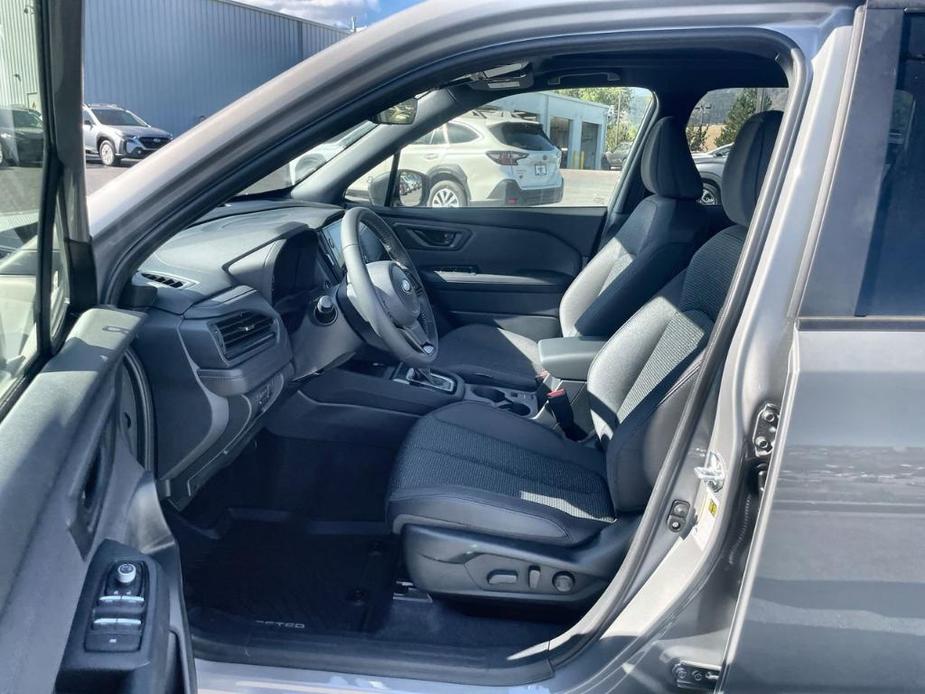 new 2025 Subaru Forester car, priced at $32,976