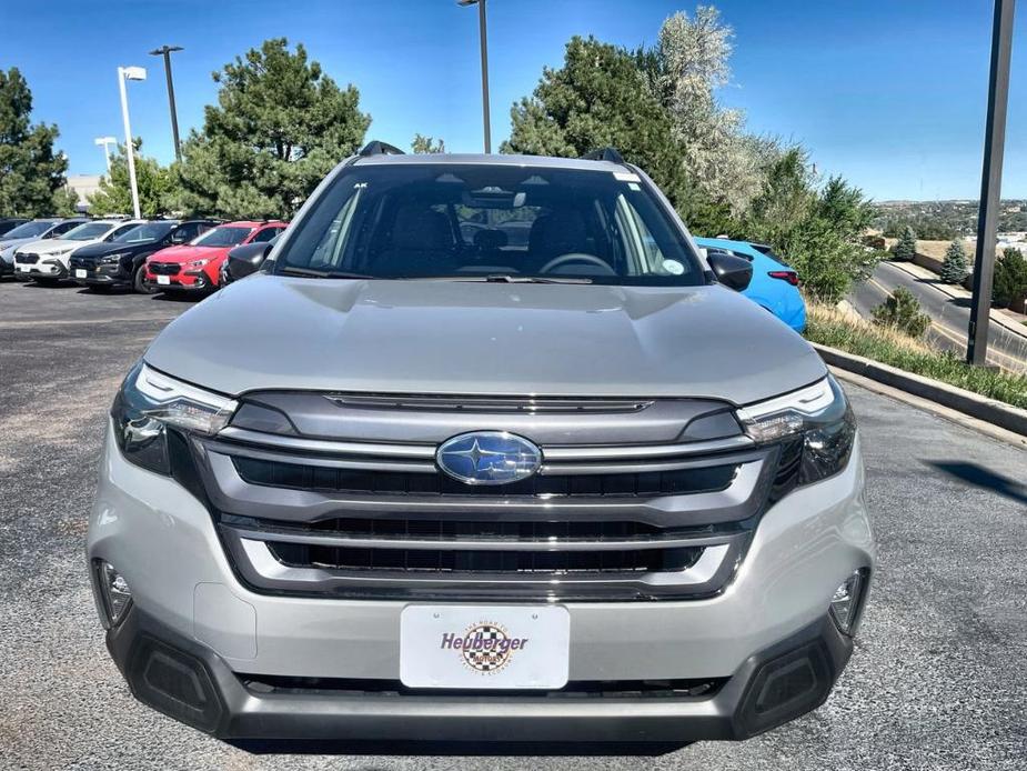 new 2025 Subaru Forester car, priced at $32,976