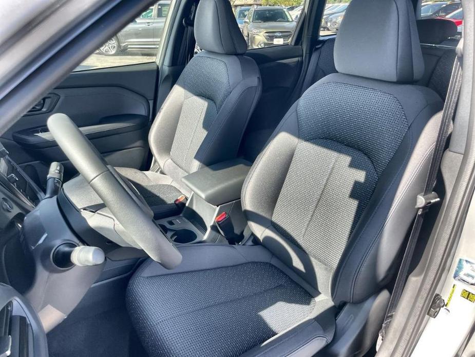 new 2025 Subaru Forester car, priced at $32,976