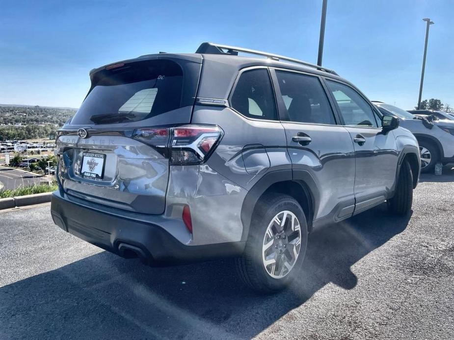 new 2025 Subaru Forester car, priced at $32,976