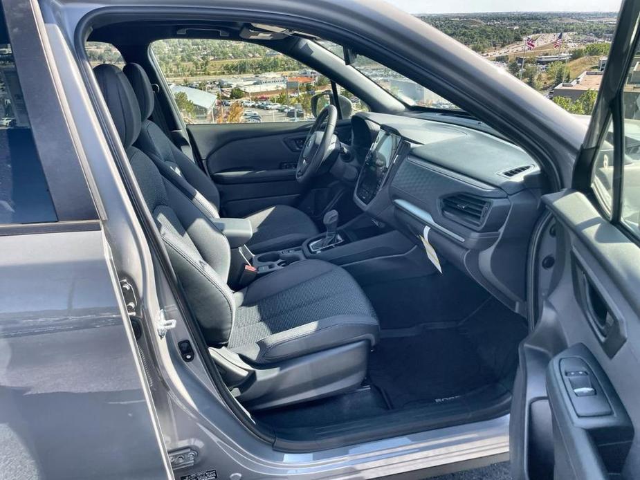 new 2025 Subaru Forester car, priced at $32,976