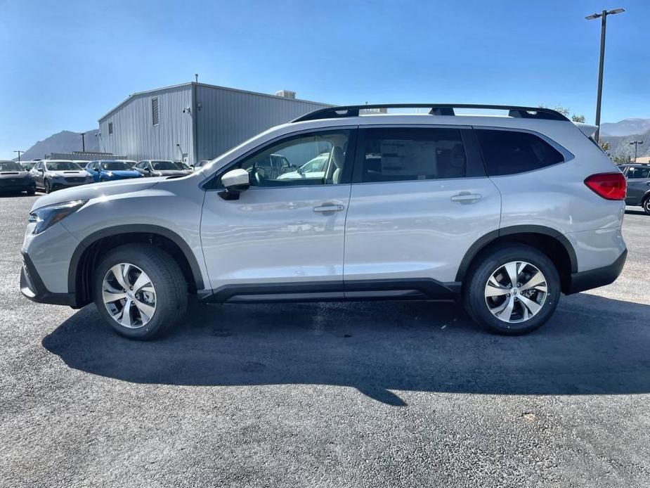 new 2024 Subaru Ascent car, priced at $37,909