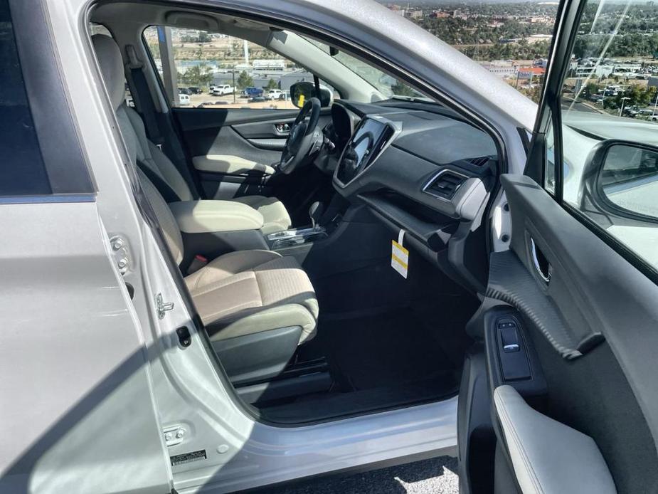 new 2024 Subaru Ascent car, priced at $37,909