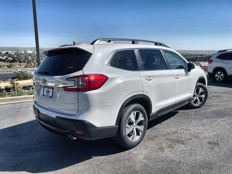 new 2024 Subaru Ascent car, priced at $37,909