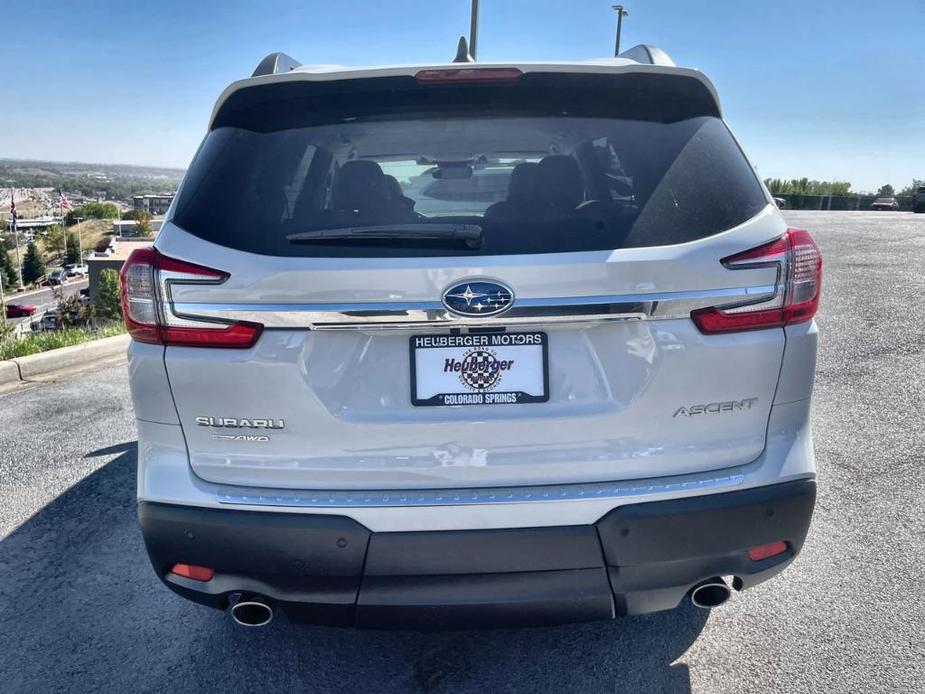 new 2024 Subaru Ascent car, priced at $37,909