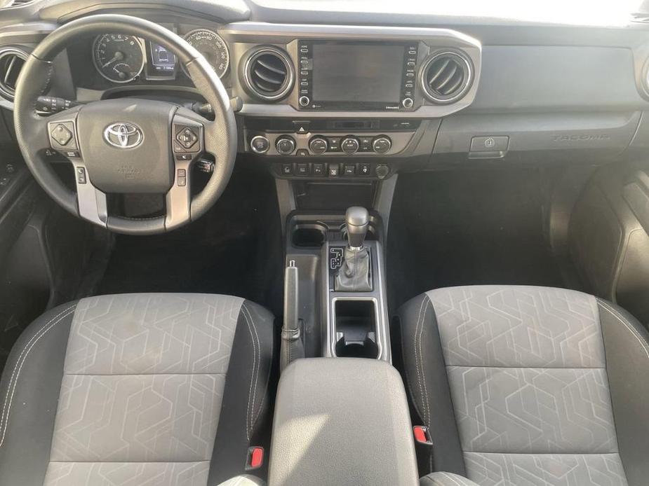 used 2023 Toyota Tacoma car, priced at $41,988