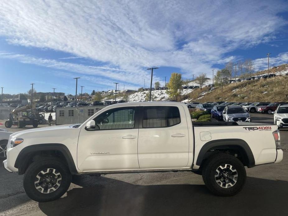 used 2023 Toyota Tacoma car, priced at $41,988