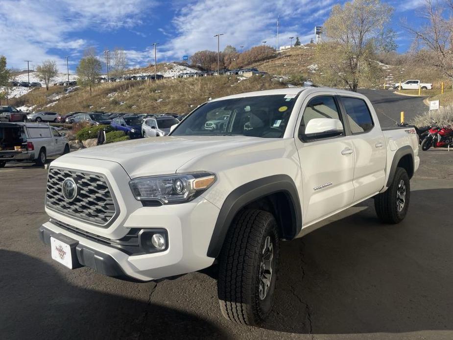 used 2023 Toyota Tacoma car, priced at $41,988