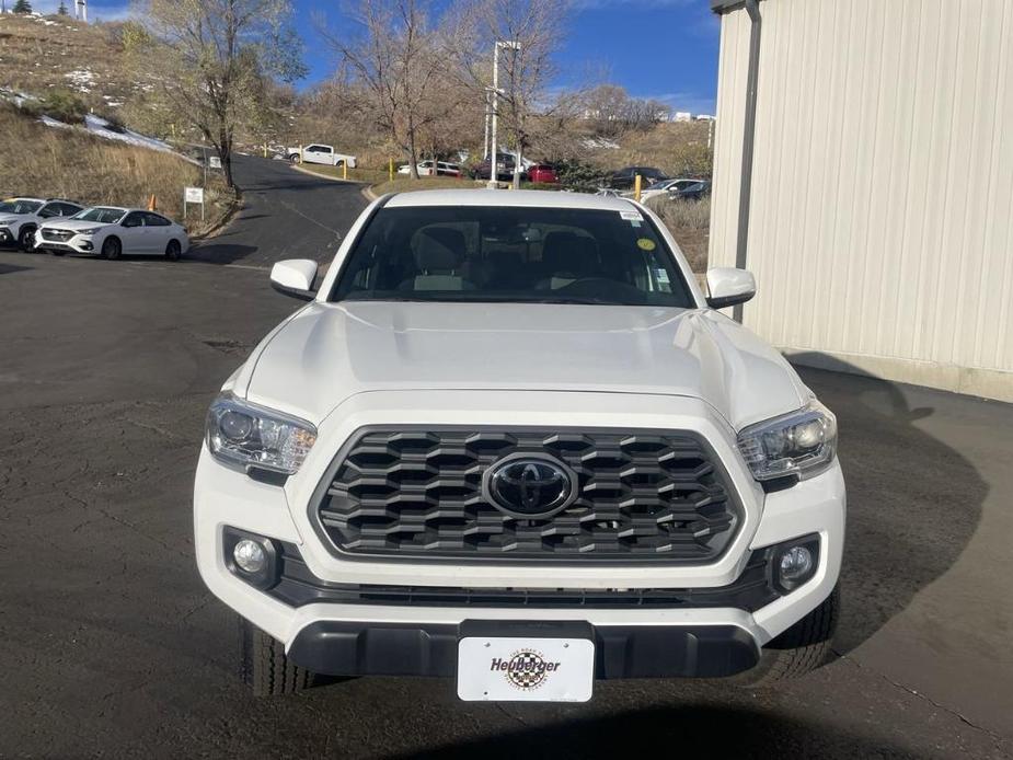 used 2023 Toyota Tacoma car, priced at $41,988