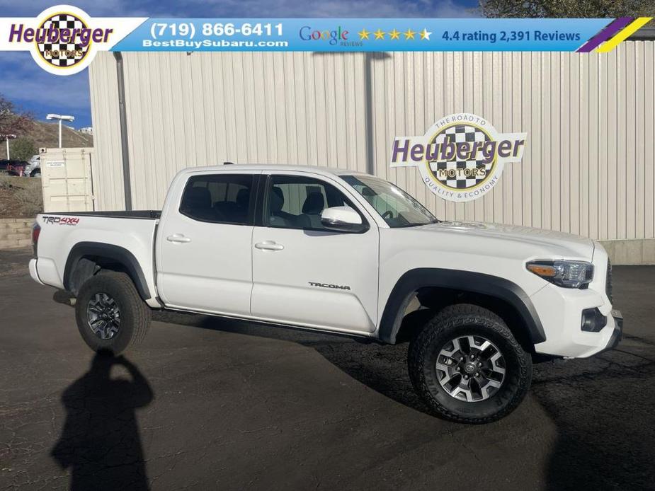 used 2023 Toyota Tacoma car, priced at $41,988