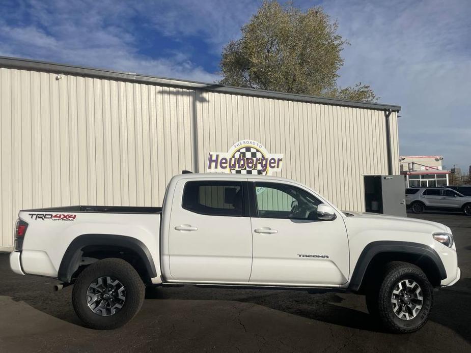 used 2023 Toyota Tacoma car, priced at $41,988