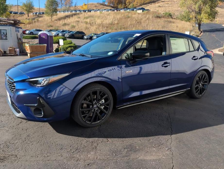 new 2024 Subaru Impreza car, priced at $30,132