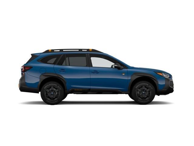 new 2025 Subaru Outback car, priced at $43,918