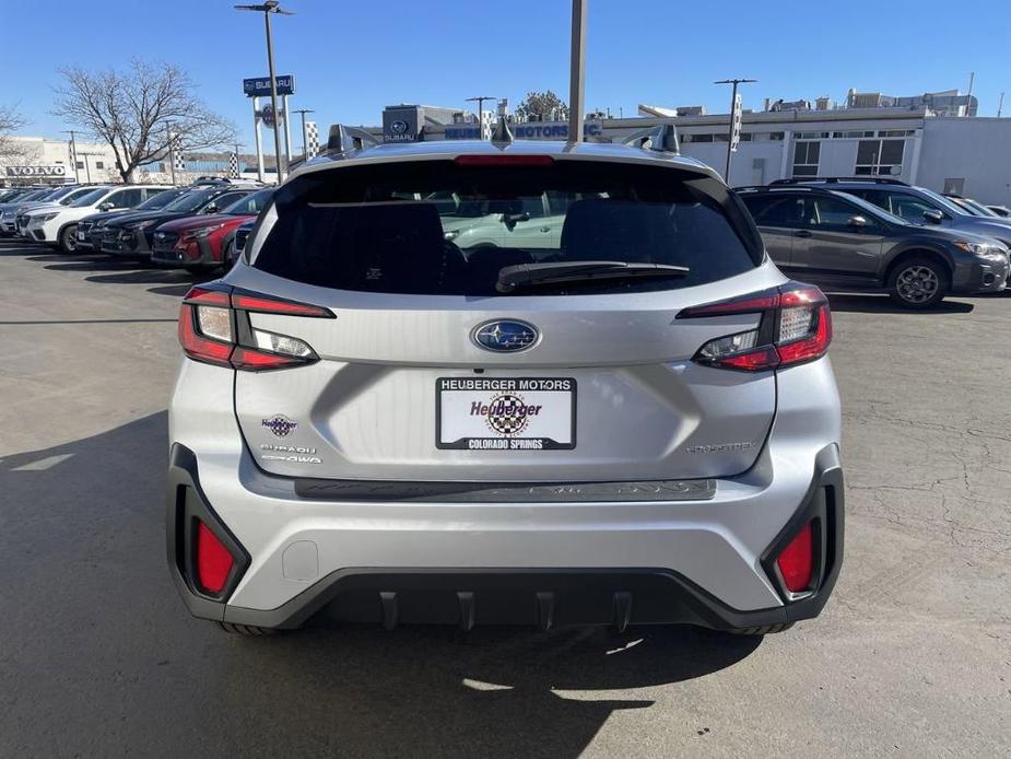 new 2024 Subaru Crosstrek car, priced at $31,140