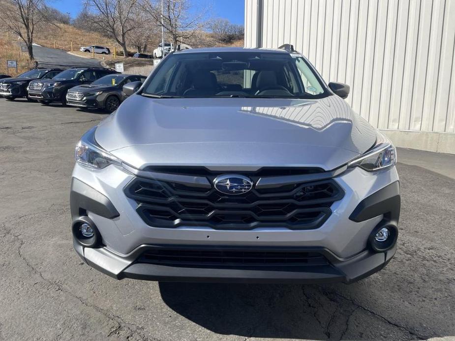 new 2024 Subaru Crosstrek car, priced at $31,140