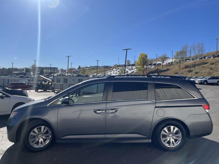 used 2017 Honda Odyssey car, priced at $22,888