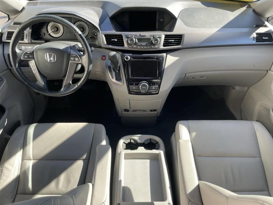 used 2017 Honda Odyssey car, priced at $22,888